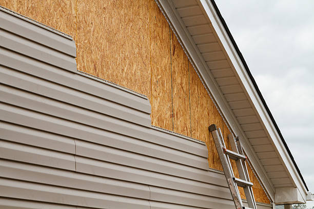 24/7 Emergency Siding experts in Salem, IL
